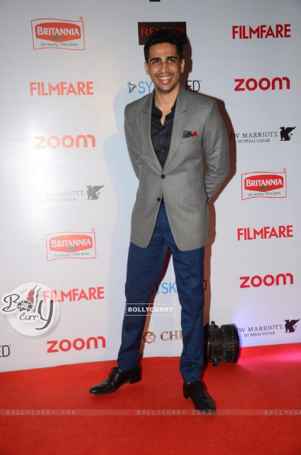 Gulshan Devaiah at Filmfare Awards - Red Carpet