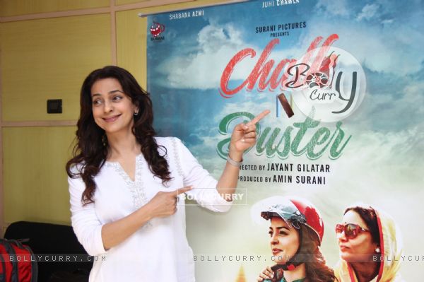 Juhi Chawla at Special Screening of 'Chalk N Duster' (390934)