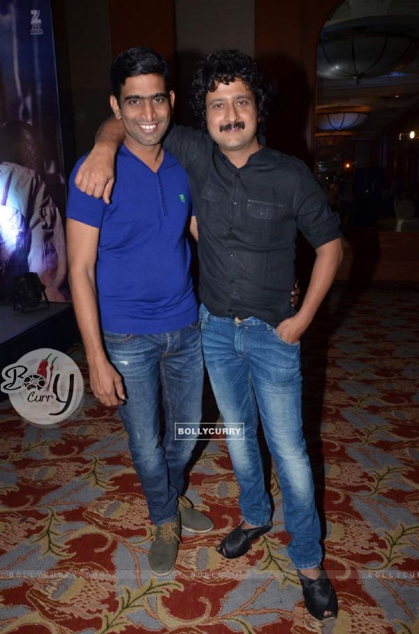 Jitendra Joshi at Success Bash of 'Natsamrat'
