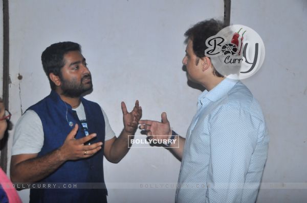 Arijit Singh completely taken over by Tera Chehra