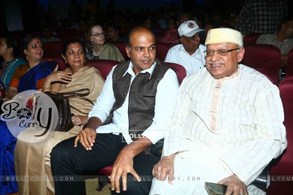 Ashutosh Gowariker at Inauguration of 'Bimal Roy Film Festival'