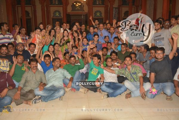 Whole Cast of 'Yeh Rishta Kya Kehlata Hai' Celebrates 7 Years of Journey
