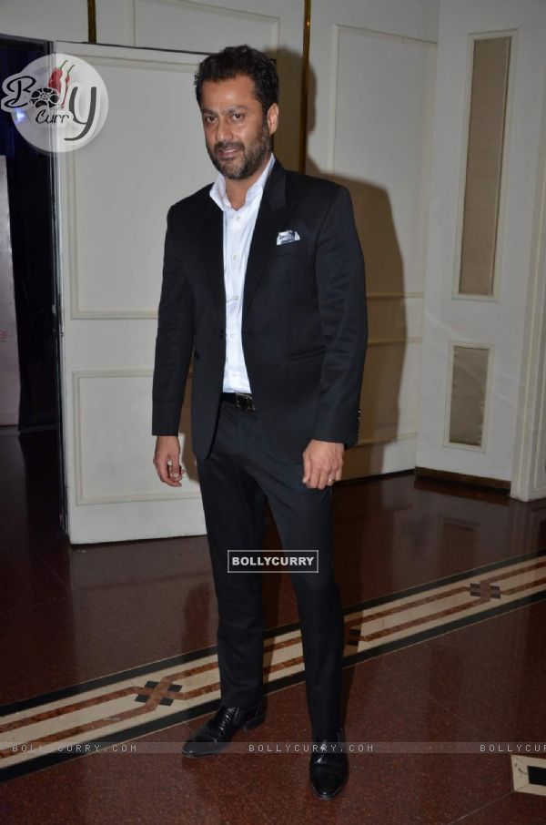 Abhishek Kapoor was at Manish Malhotra's Show for Sahachari Foundation