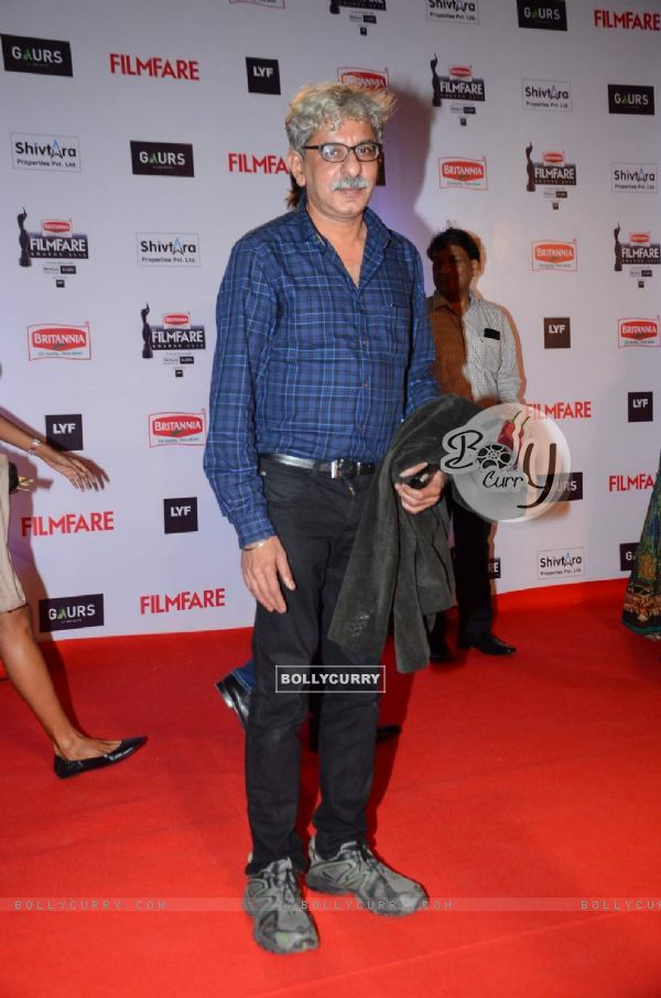 Sriram Raghavan at Filmfare Awards 2016