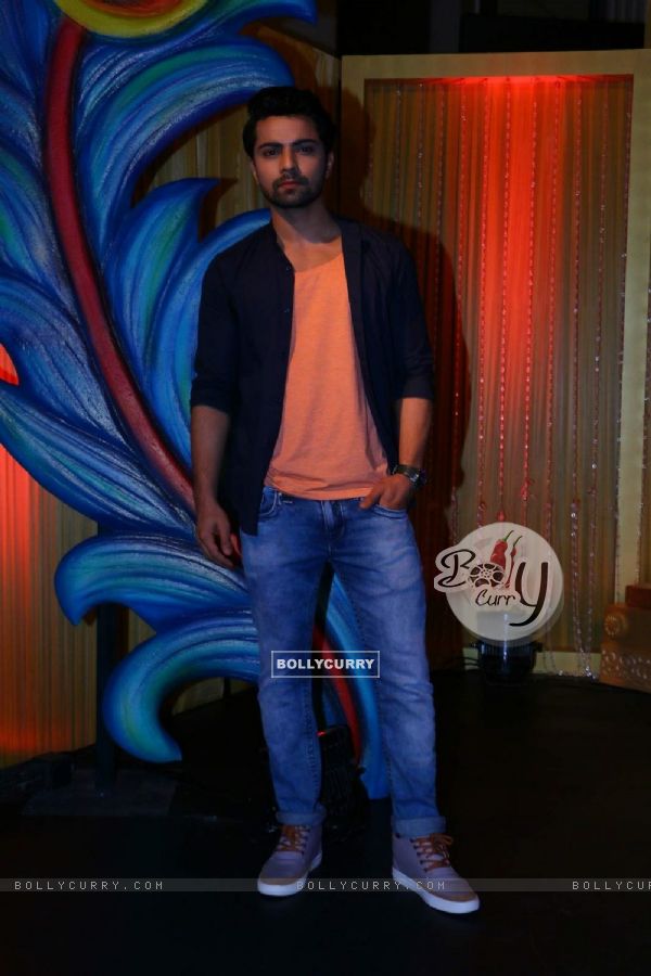 Shravan Reddy at Launch of Color's New Show 'Krishnadasi'