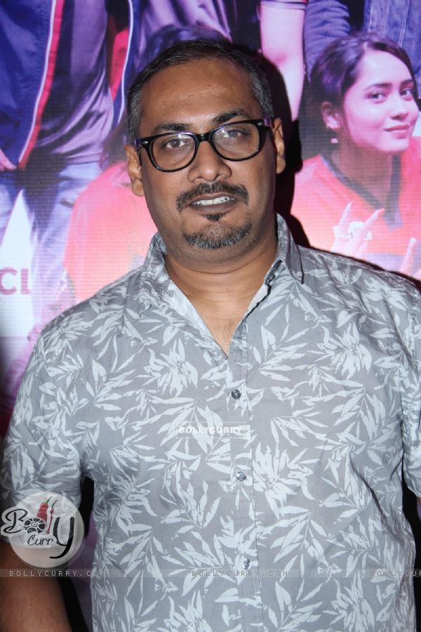 Abhinav Kashyap at Launch of BCL's Ahmedabad Express Team