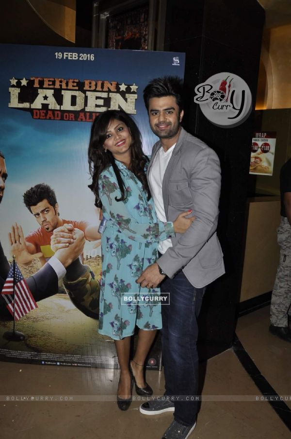 Manish Paul at Trailer Launch of 'Tere Bin Laden: Dead or Alive' (392313)