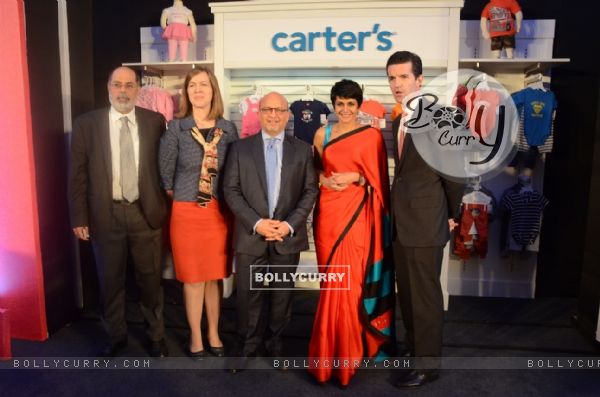 Mandira Bedi at Launch of American brand Carter's Inc.