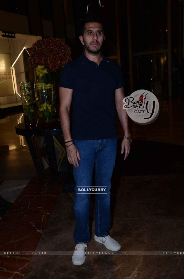 Ritesh Sidhwani at Unveiling of 'Art Out of The Gallery'