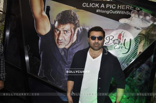 Sunny Deol at Launch of New Trailer of 'Ghayal Once Again' (392750)
