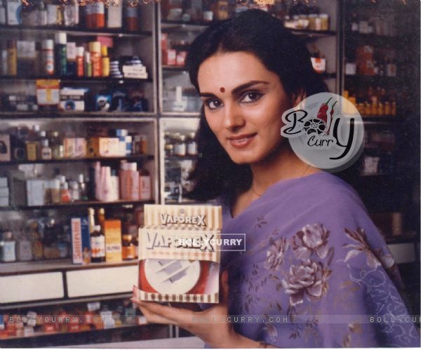 Check out the commercials Neerja Bhanot was a part of! (393119)