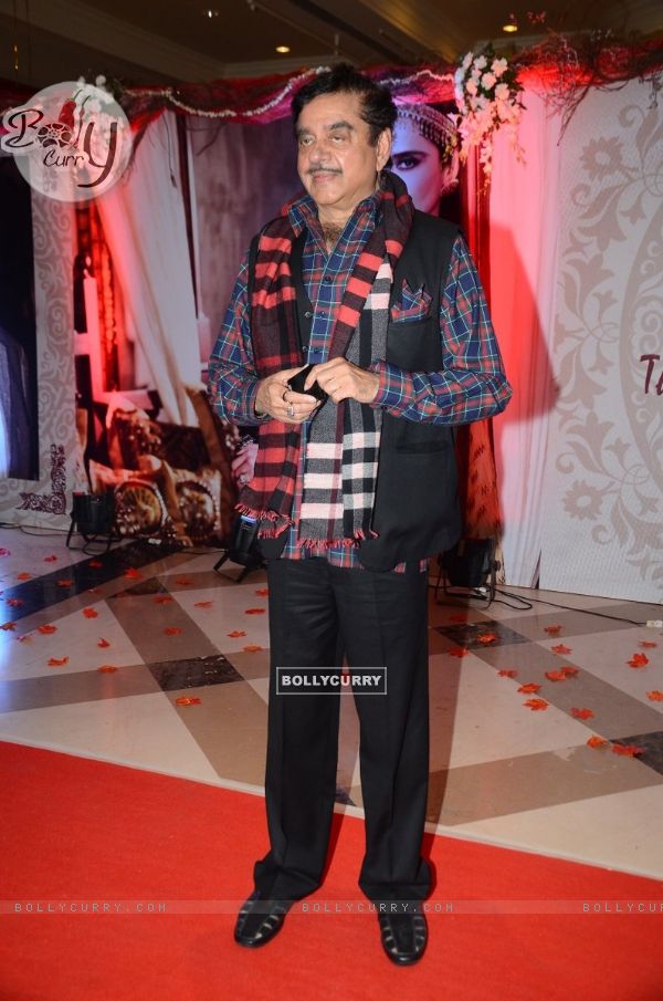 Shatrughan Sinha at 3rd National Yash Chopra Memorial Awards