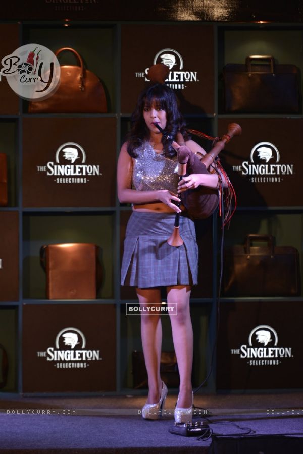 Launch of 'Singleton' Collection