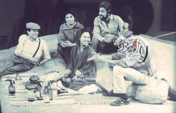 Irrfan Khan's golden days in National School of Drama