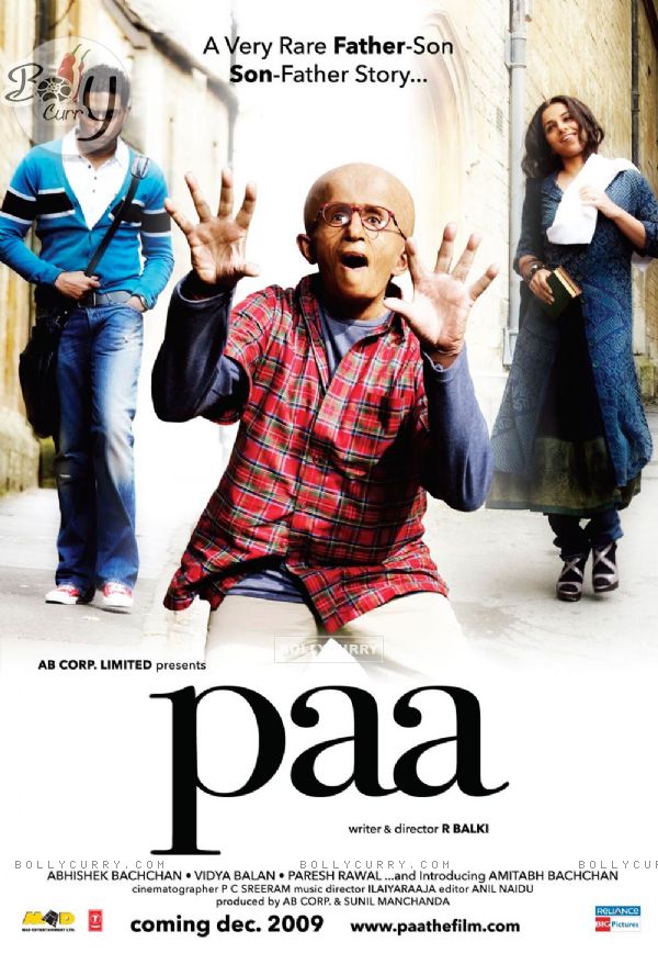 Paa movie poster (39368)