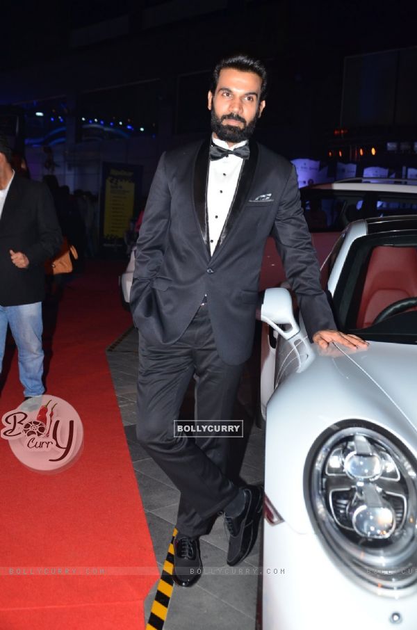 Rajkummar Rao at 8th Top Gear Magazine Awards