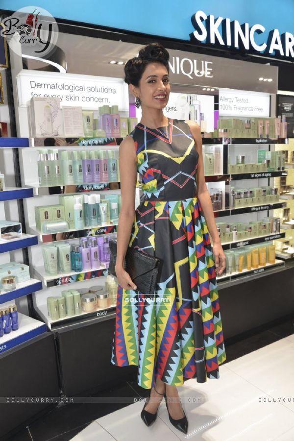 Sarah Jane Dias at Sephora Store Launch