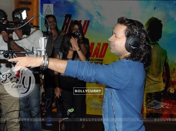 Billu Ustaad, India’s First Film on Child Terrorism Kicks Off with Songs Recording by Kailash Kher