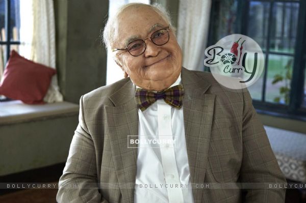 Rishi Kapoor's make up done by Greg Cannom for Kapoor and Sons (394643)