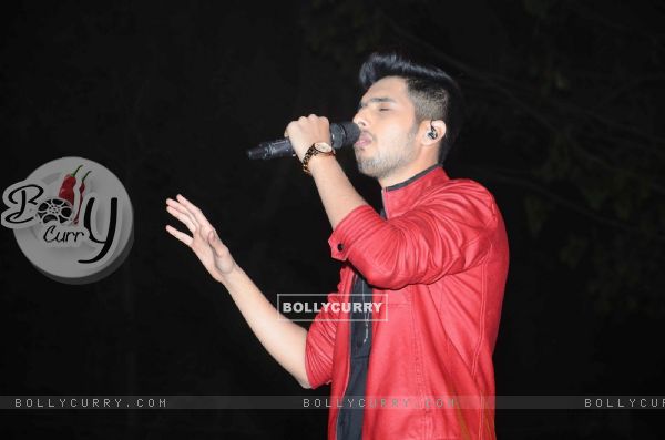 Armaan Malik at Promotional Event of 'Sanam Re'