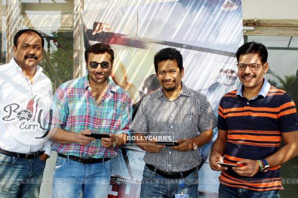 Sunny Deol Launces 'Ghayal Once Again' Mobile Game (395077)