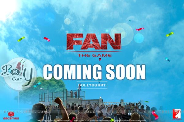 Mobile Game of 'Fan' the movie: psoter (395252)