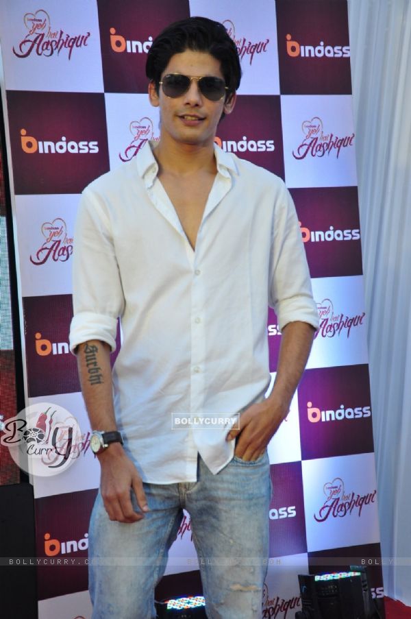 Launch of Bindass New Show ' Yeh Hai Aashiqui'