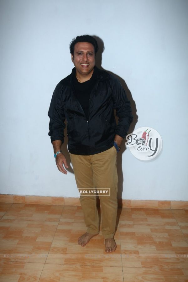 Govinda Slapgate Press Meet