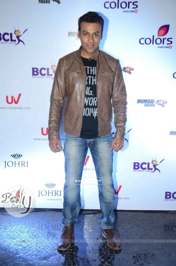 Launch of Anthem for BCL Team 'Mumbai Tigers'