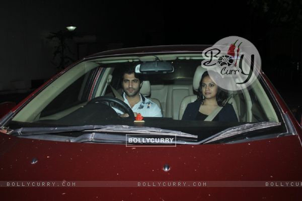 Akshay Oberoi attends Special Screening of 'Fitoor' (395551)