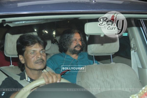 Amol Gupte at Special Screening of Fitoor (395622)