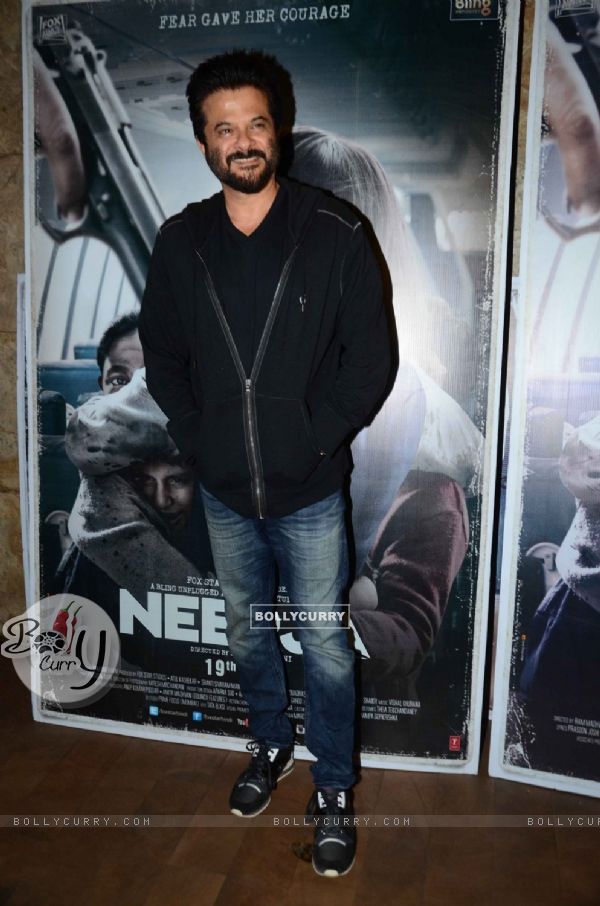 Anil Kapoor at Special Screening of Neerja