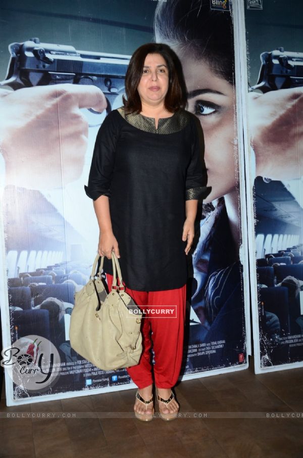 Farah Khan Attends Special Screening of 'Neerja' (395707)