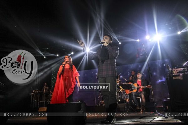 Sona Mohapatra Performs live for MTV Unplugged