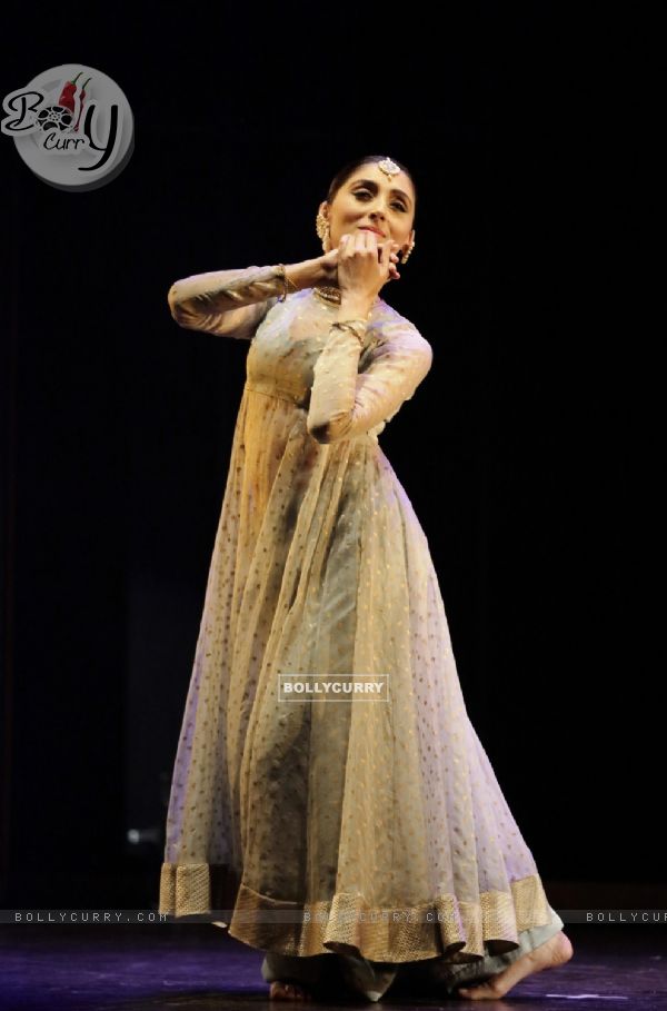 Pernia Qureshi to promote classical dance through dance recitals in various cities!