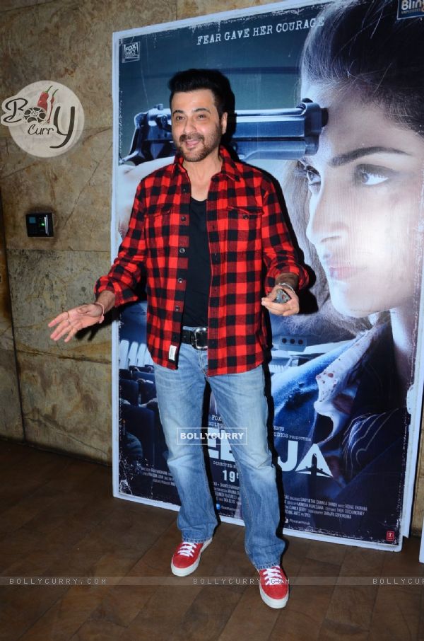Sanjay Kapoor at Special Screening of 'Neerja'