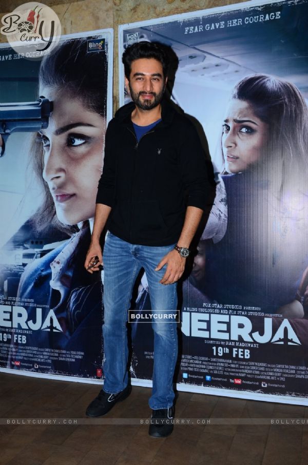 Shekhar Ravjiani at Special Screening of 'Neerja' (396139)