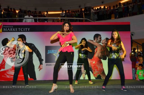 Shamita Shetty Performs at Dance Dream Believe - Couple Dance Competition for Valentine's Day