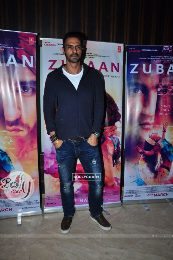 Special Screening of 'Zubaan'