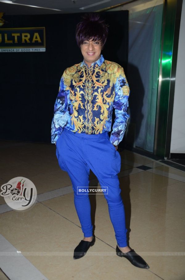 Rohhit Verma poses for the media at Arabella Event