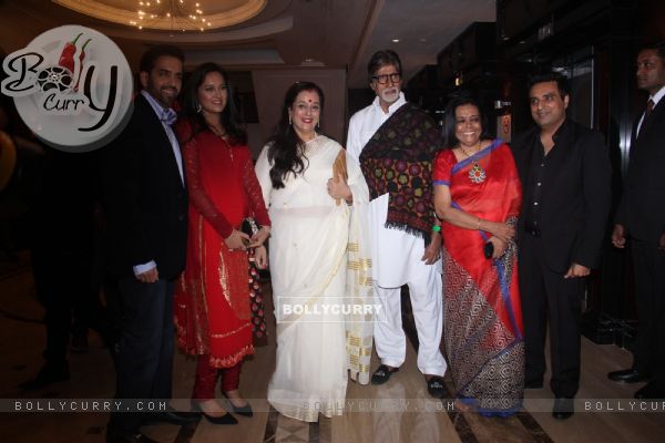 Celebs at Shatrughan Sinha's Book Launch