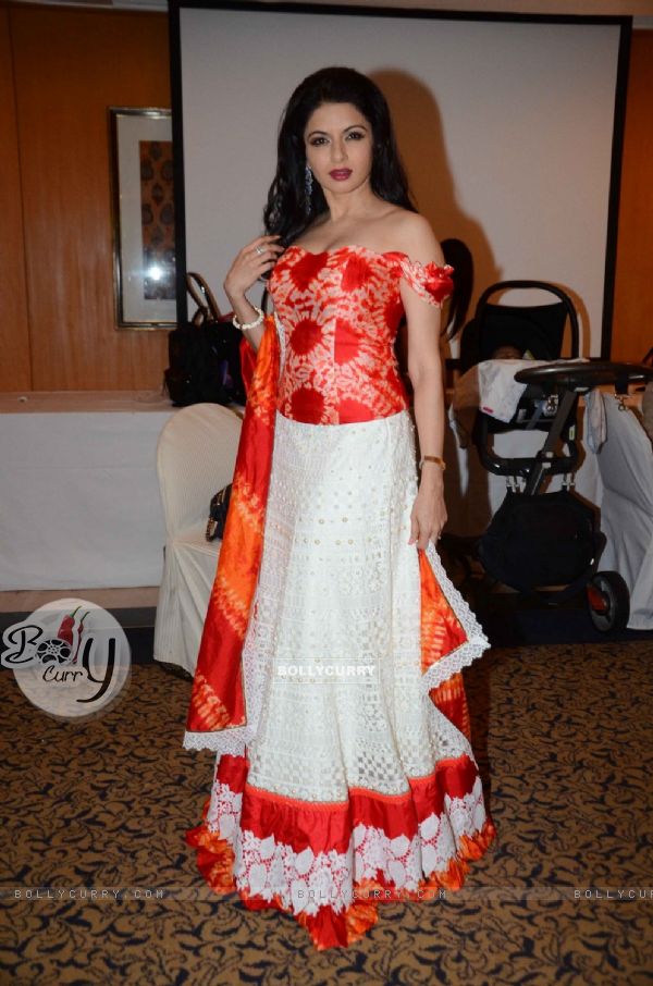 Bhagyashree at 18th Terry Fox Run
