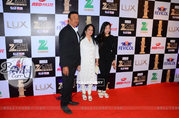 Anu Malik at Zee Cine Awards 2016