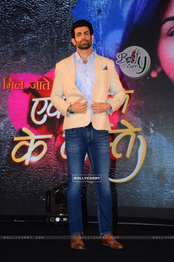 Namik Paul at Sony TV  launches Two New Shows