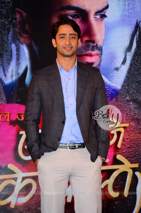 Shaheer Sheikh at Sony TV  launches Two New Shows