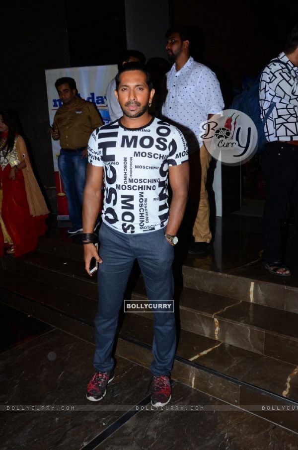 Terence Lewis at Special Screening of 'Tere Bin Laden: Dead or Alive'
