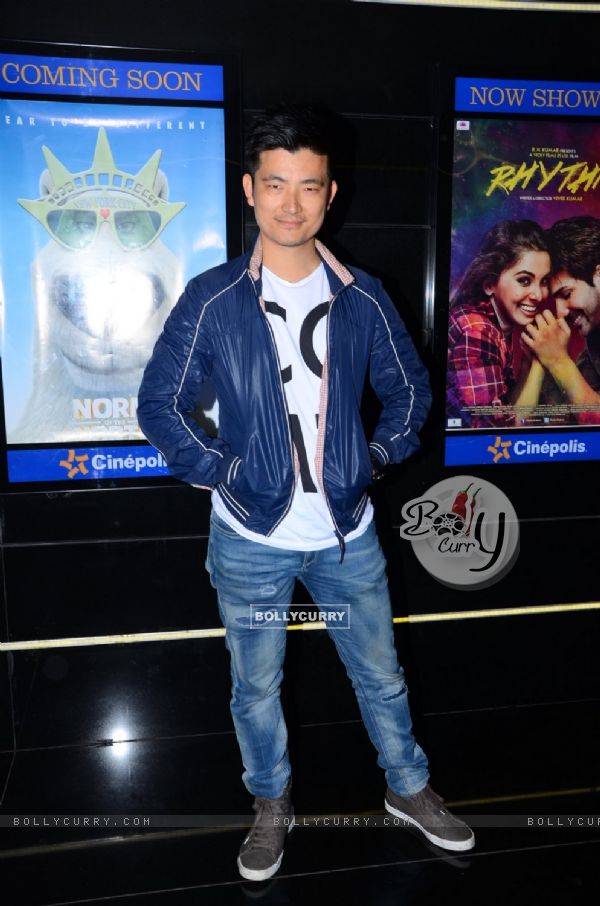 Meiyang Chang at Special Screening of 'Tere Bin Laden: Dead or Alive' (397529)