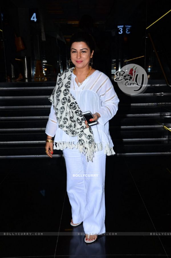 Hard Kaur at  Special Screening of 'Tere Bin Laden: Dead or Alive' (397531)