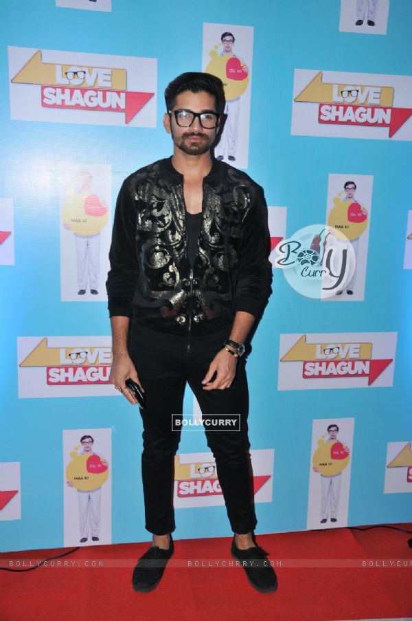 Vishal Singh at Special Screening of 'Love Shagun'