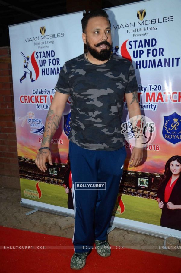 Celebrity T-20 Cricket Match